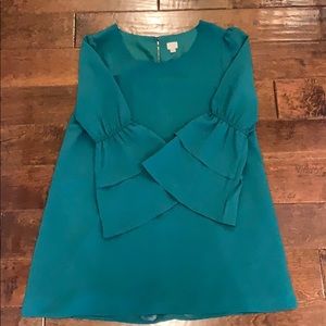 Sold! A New Day green dress